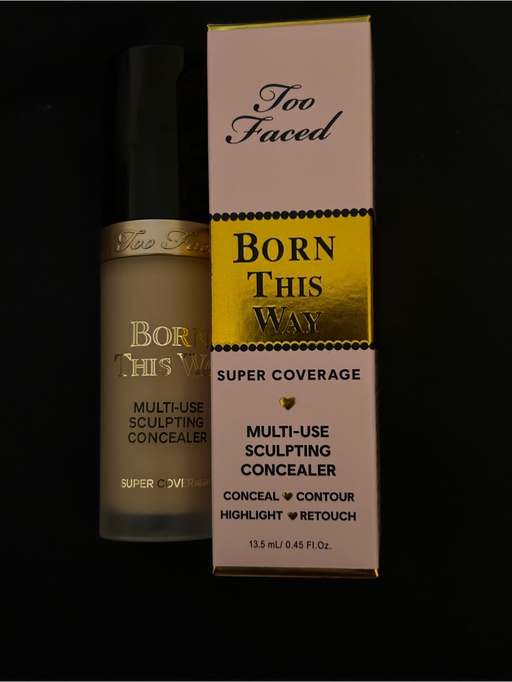 Too Faced Born This Way Concealer